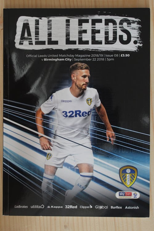 Leeds United FC v Birmingham City FC